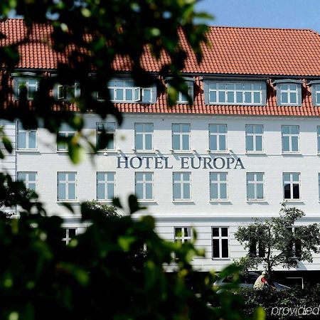 Hotel Europa Обенро Экстерьер фото