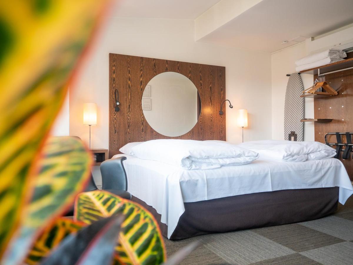 Hotel Europa Обенро Экстерьер фото