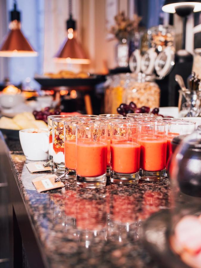 Hotel Europa Обенро Экстерьер фото