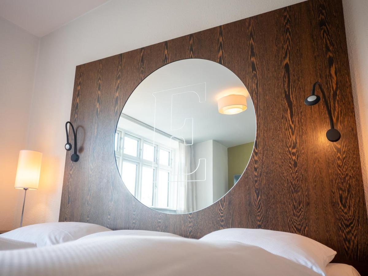 Hotel Europa Обенро Экстерьер фото