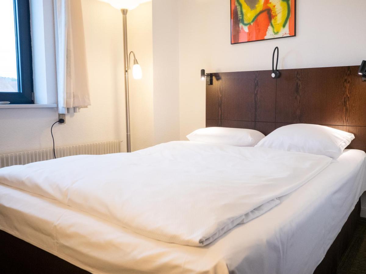 Hotel Europa Обенро Экстерьер фото