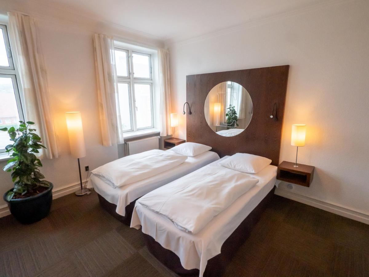 Hotel Europa Обенро Экстерьер фото