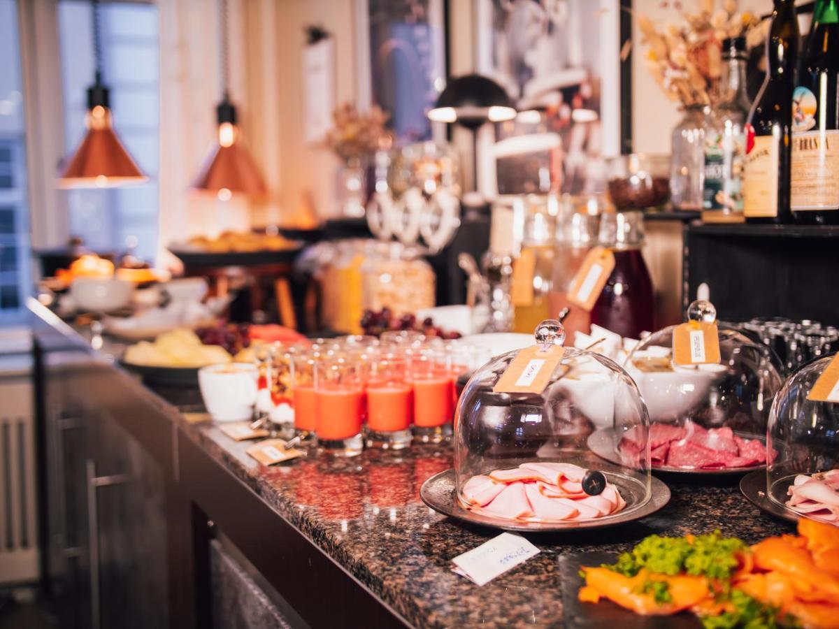 Hotel Europa Обенро Экстерьер фото