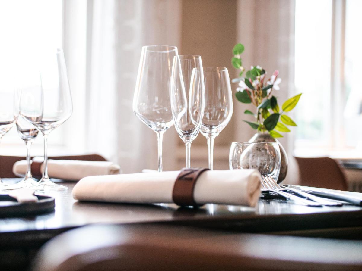 Hotel Europa Обенро Экстерьер фото