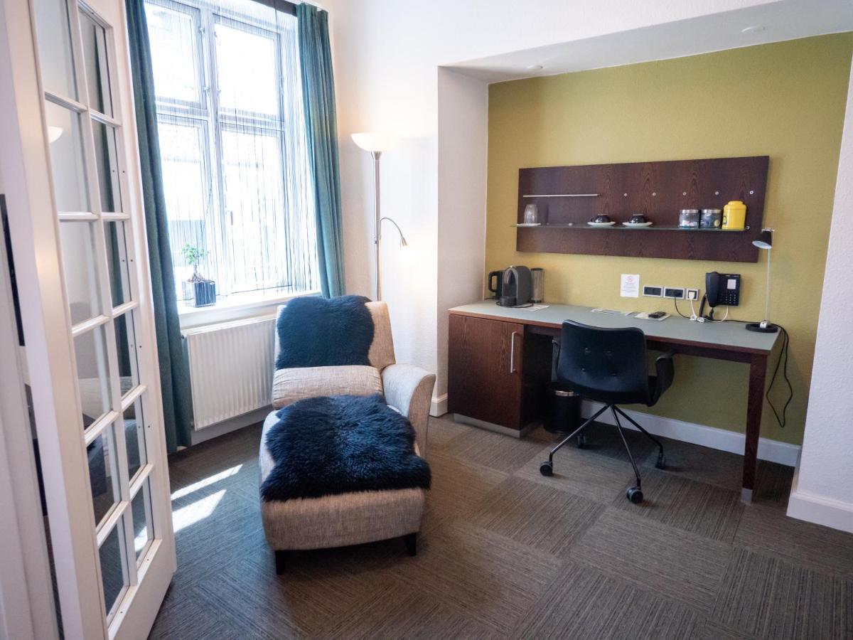 Hotel Europa Обенро Экстерьер фото