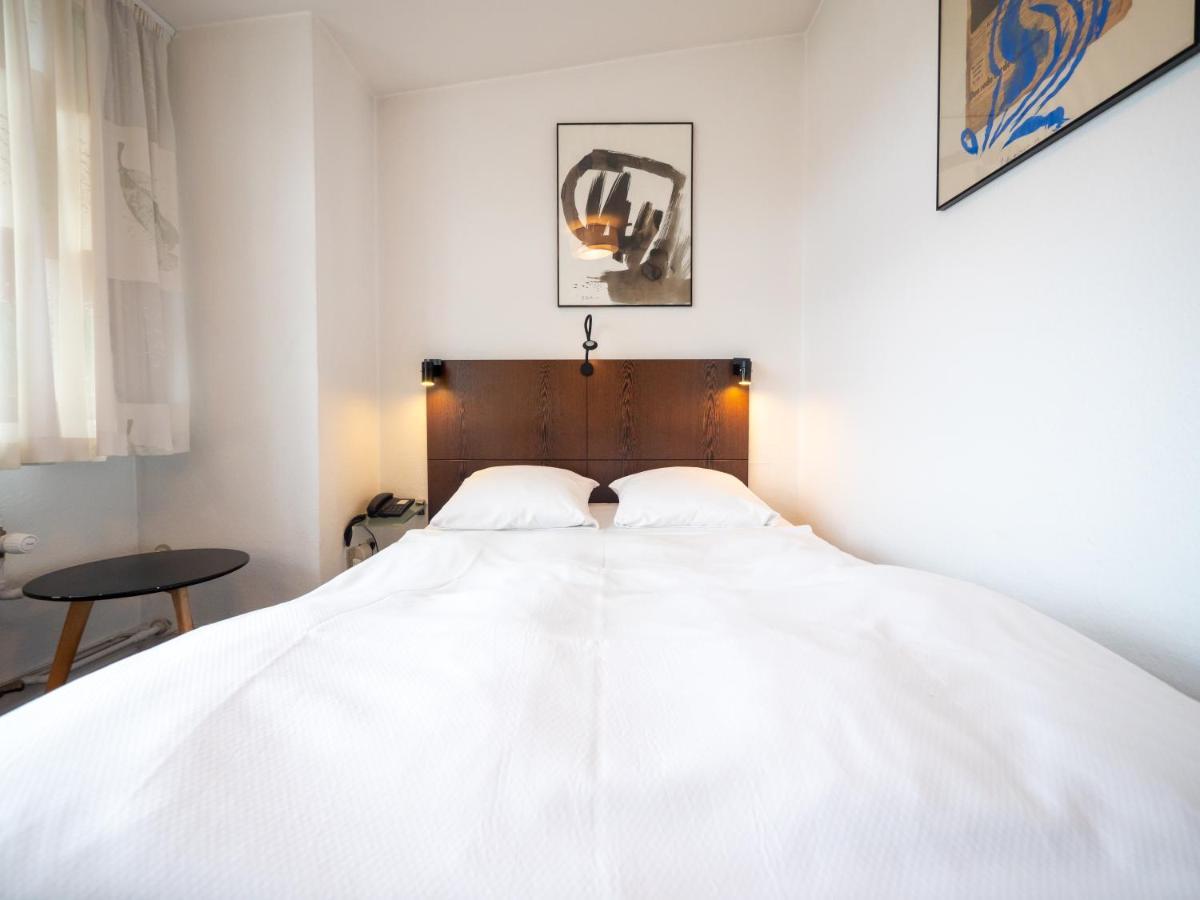 Hotel Europa Обенро Экстерьер фото