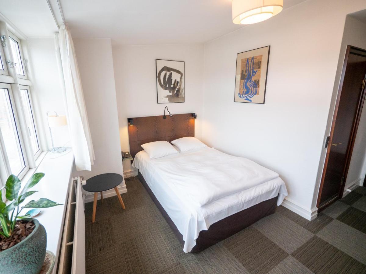 Hotel Europa Обенро Экстерьер фото