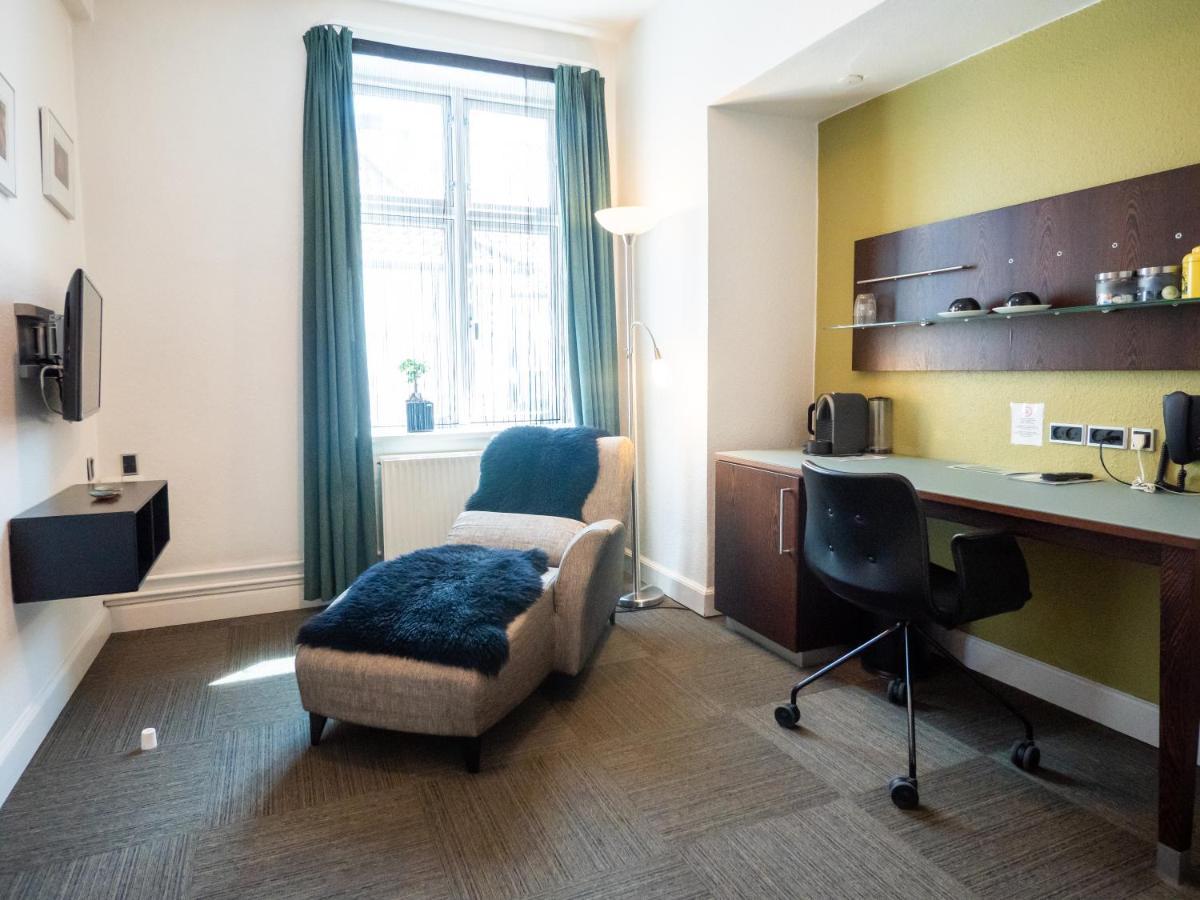 Hotel Europa Обенро Экстерьер фото