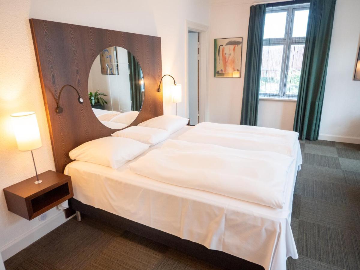 Hotel Europa Обенро Экстерьер фото
