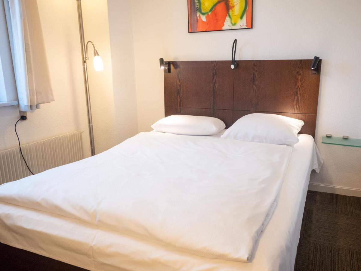 Hotel Europa Обенро Экстерьер фото