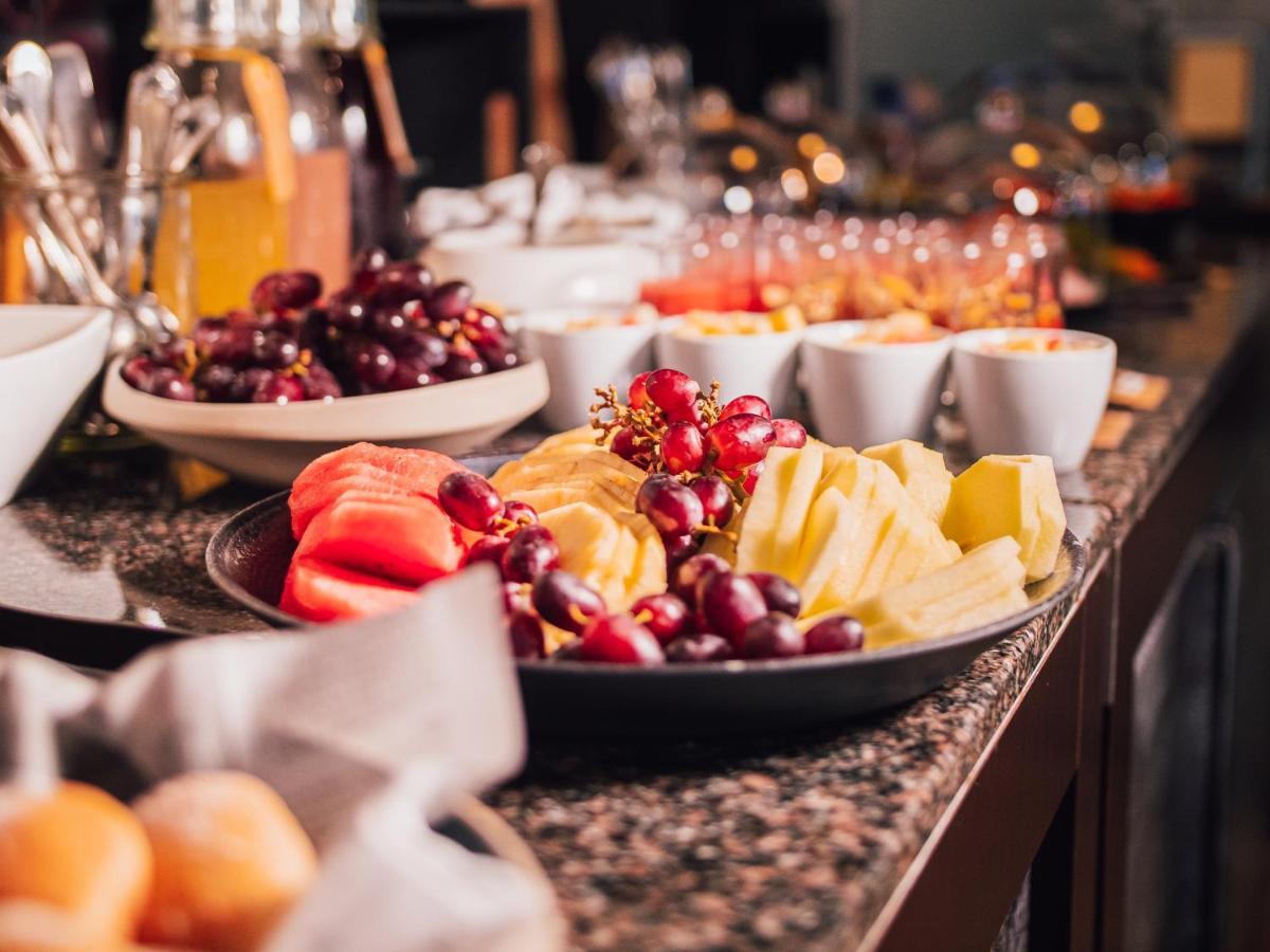 Hotel Europa Обенро Экстерьер фото