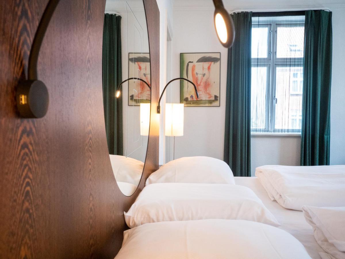Hotel Europa Обенро Экстерьер фото
