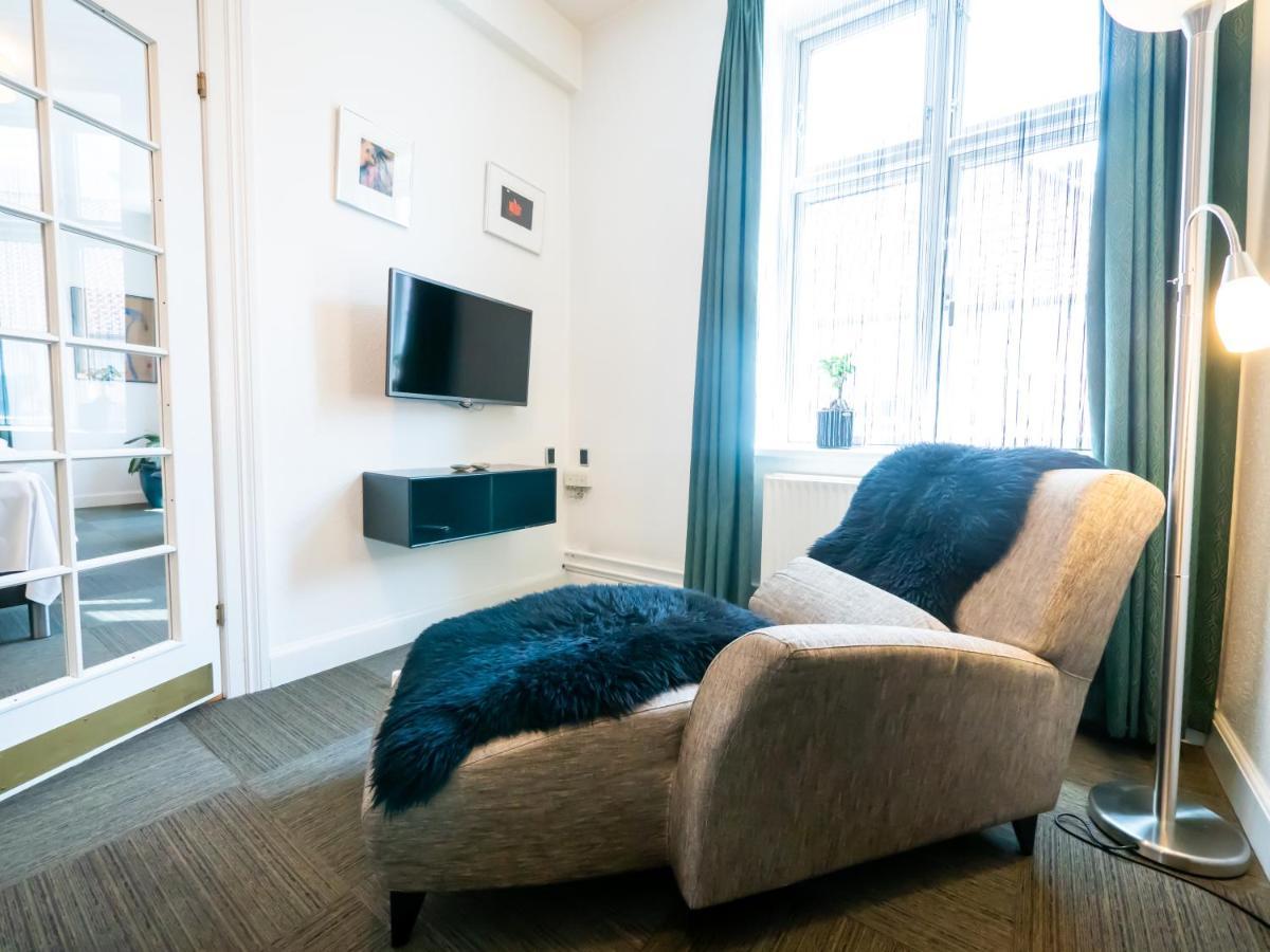 Hotel Europa Обенро Экстерьер фото