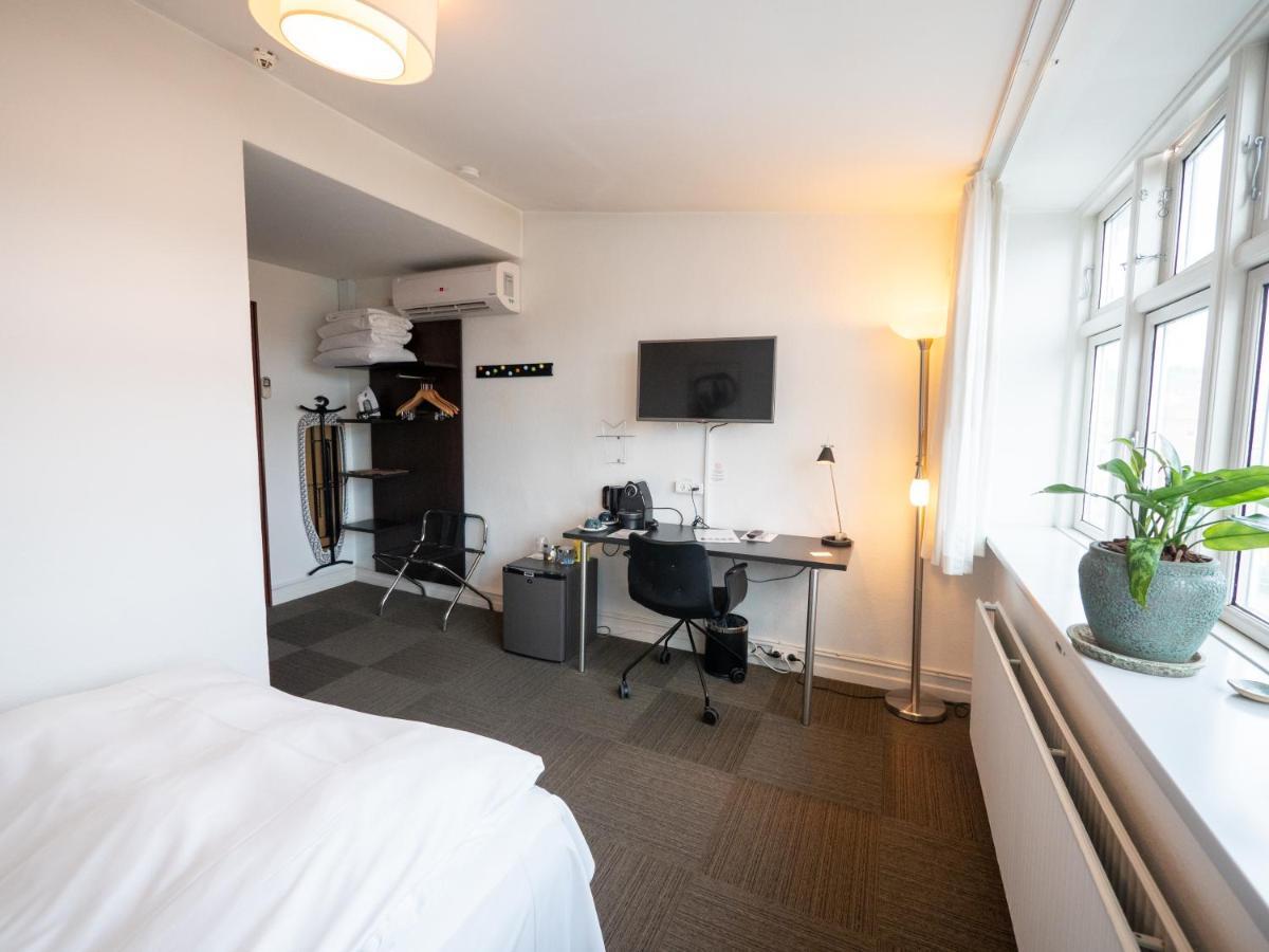 Hotel Europa Обенро Экстерьер фото