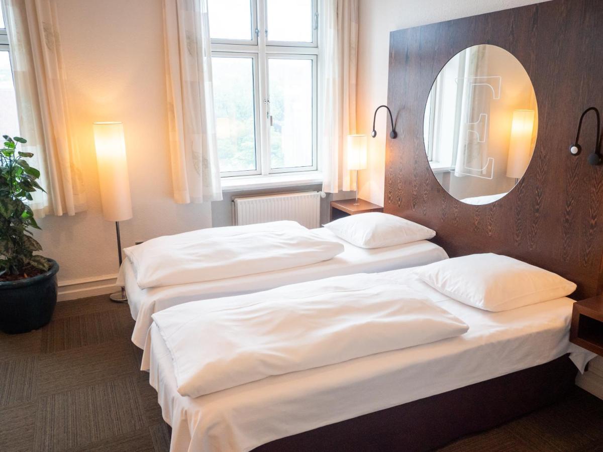 Hotel Europa Обенро Экстерьер фото