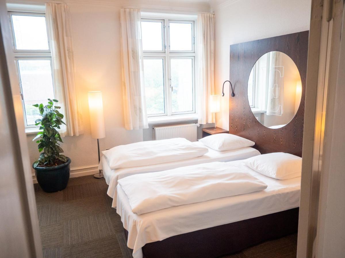 Hotel Europa Обенро Экстерьер фото