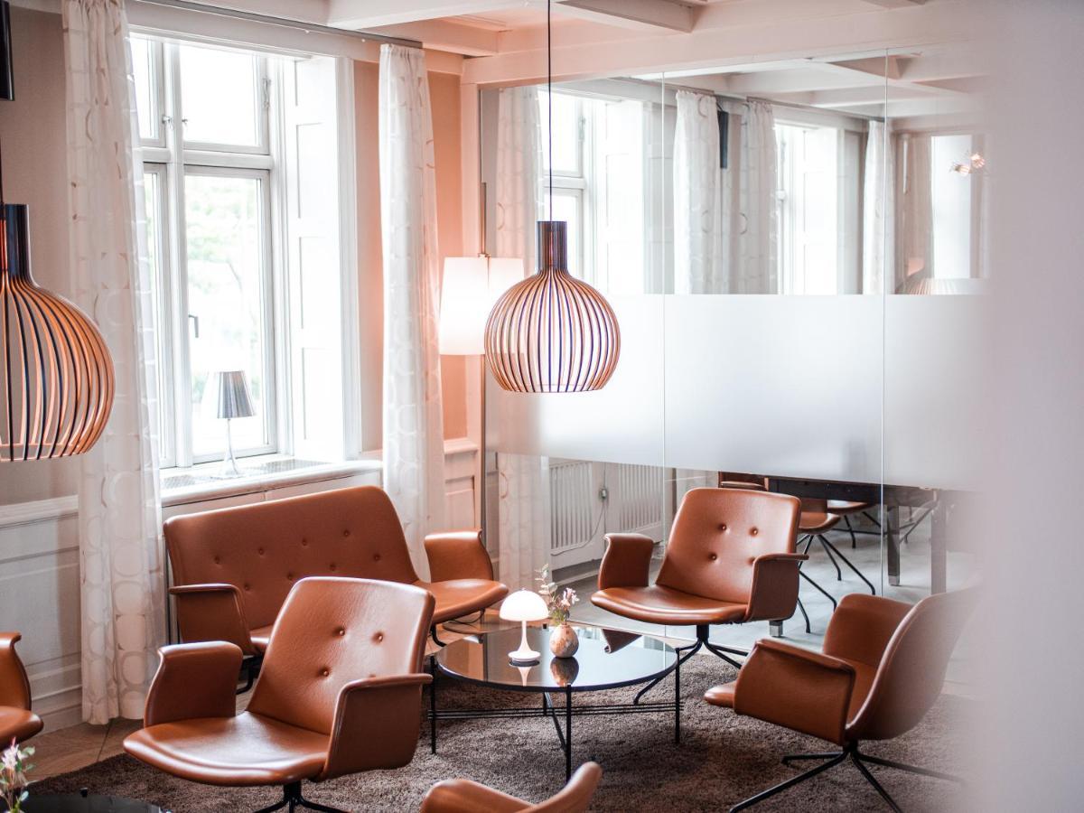 Hotel Europa Обенро Экстерьер фото